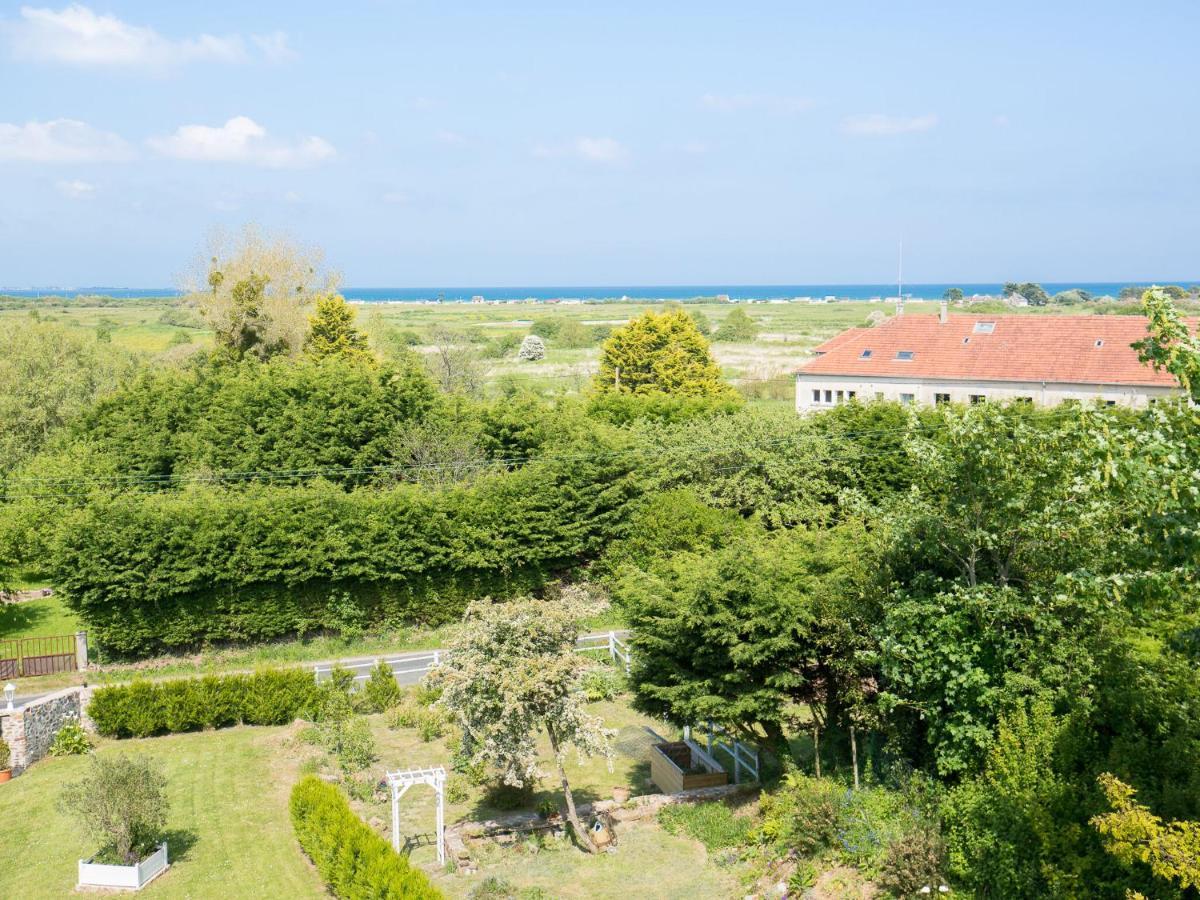 퀴네빌 Modern House With Private Terrace 빌라 객실 사진